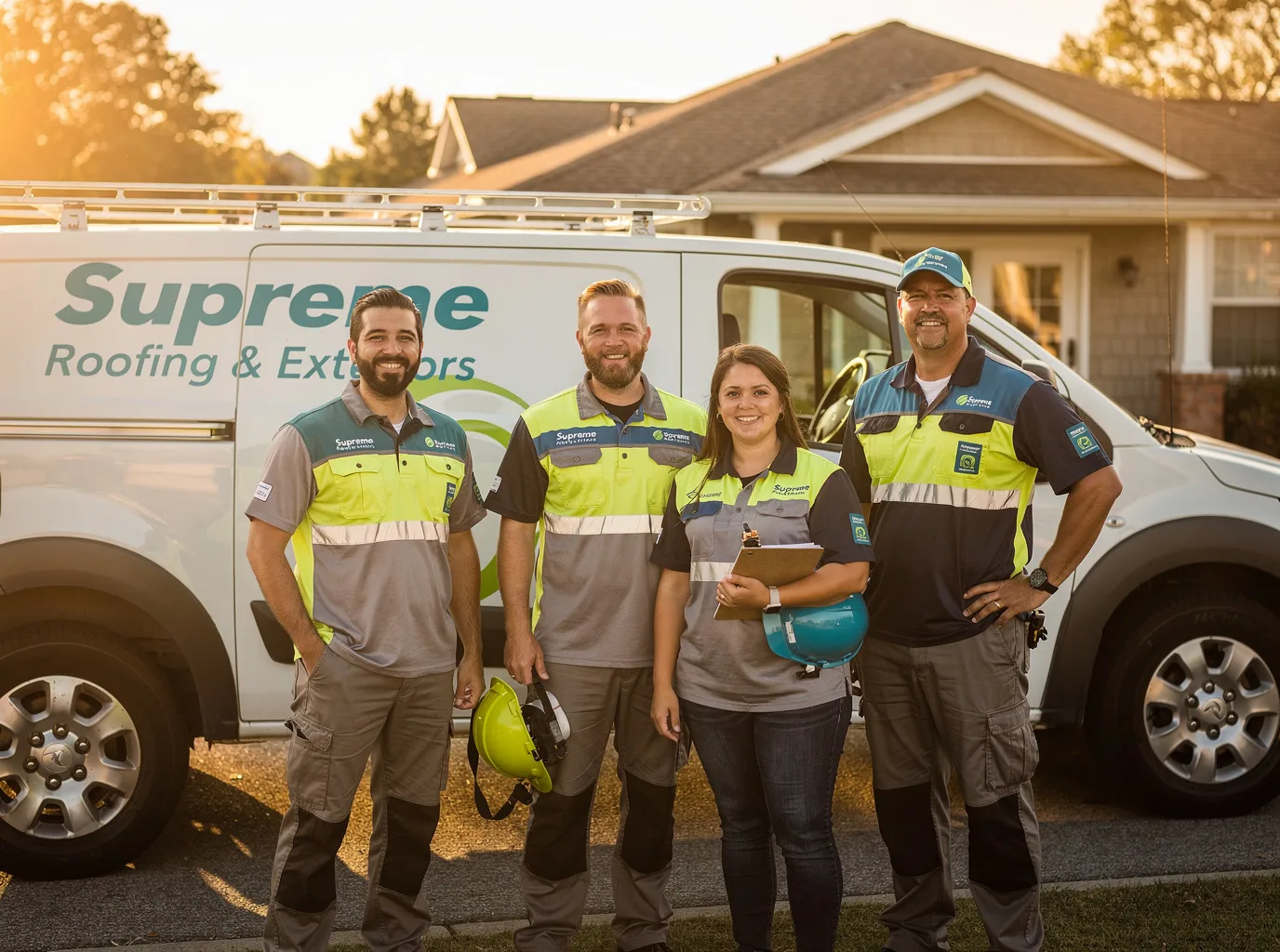 Roof Replacement company in Meridian, CA